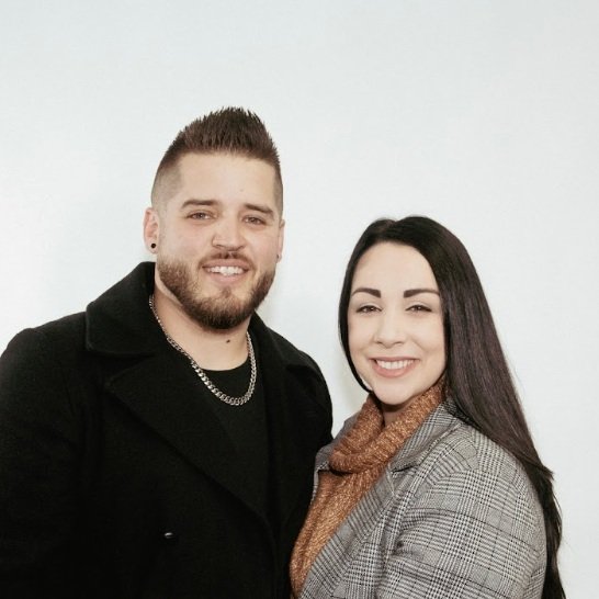 Derik & Sarah Scott